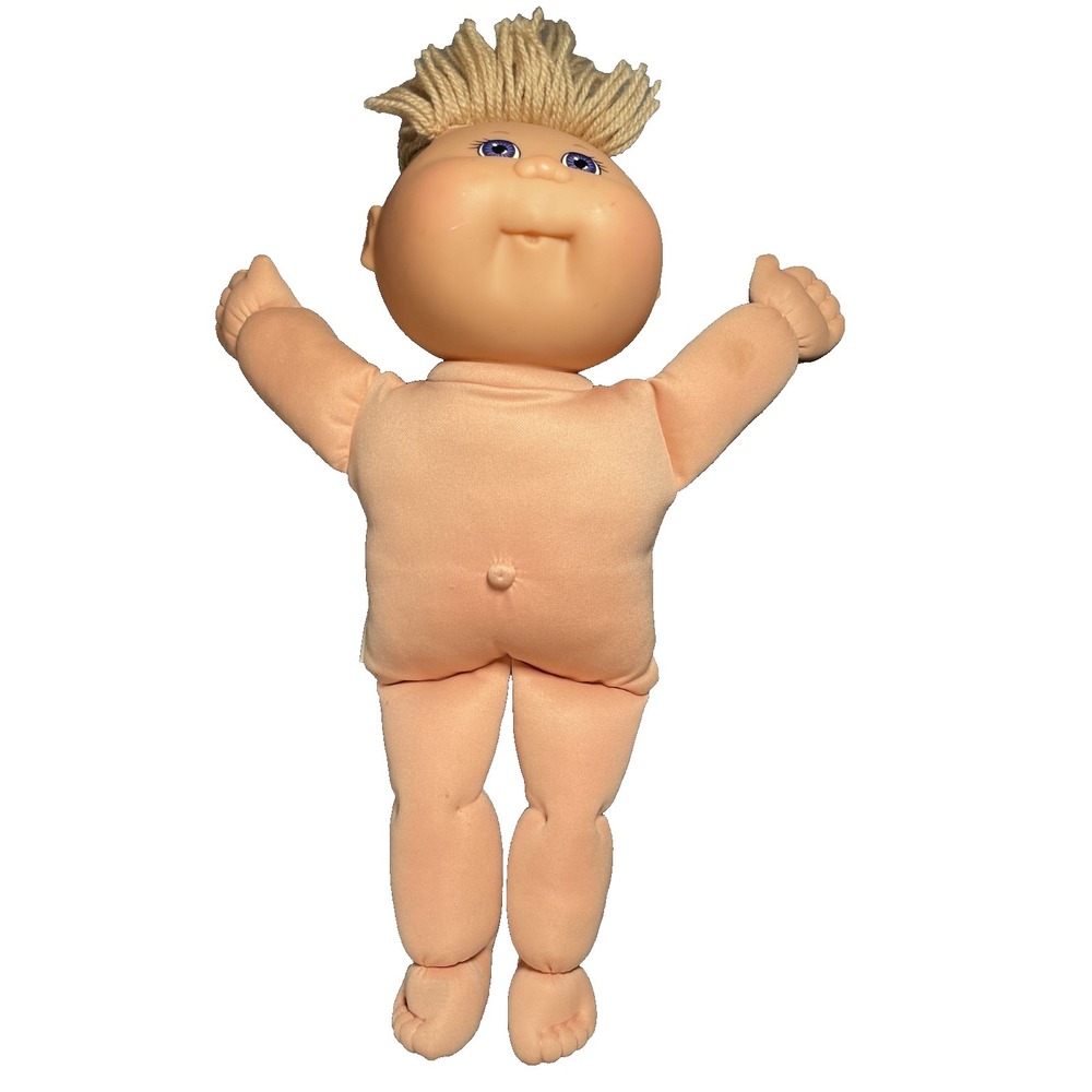 CABBAGE PATCH KIDS 20th Anniversary TRU 1st EDITION 2001 VTG Toys R Us Boy doll